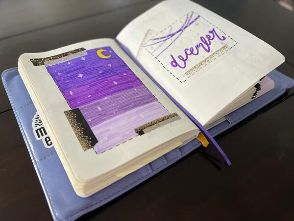 december 2022 glamour shot