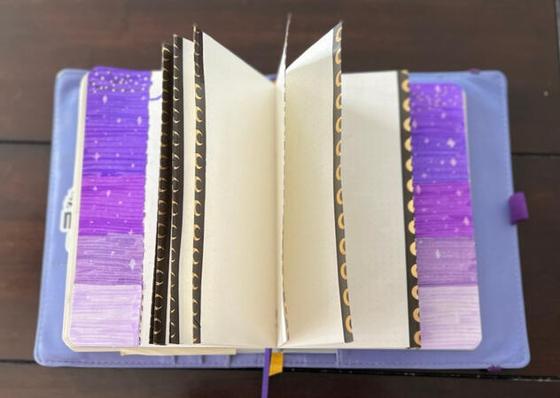 december 2022 - daily pages